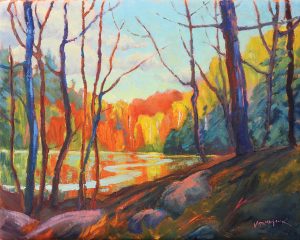 Here With You, Kathy Haycock