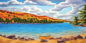 Big Sky, Linda Sorensen